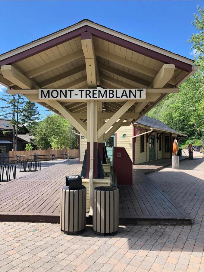 Le Beachside By Gestion Elite Mont-Tremblant Exterior photo